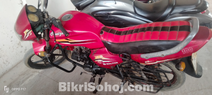 Walton bike 100 cc